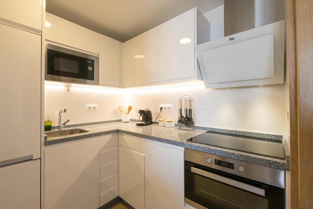 Ferienwohnung Balcon Parque Atlantico Rota Exterior foto