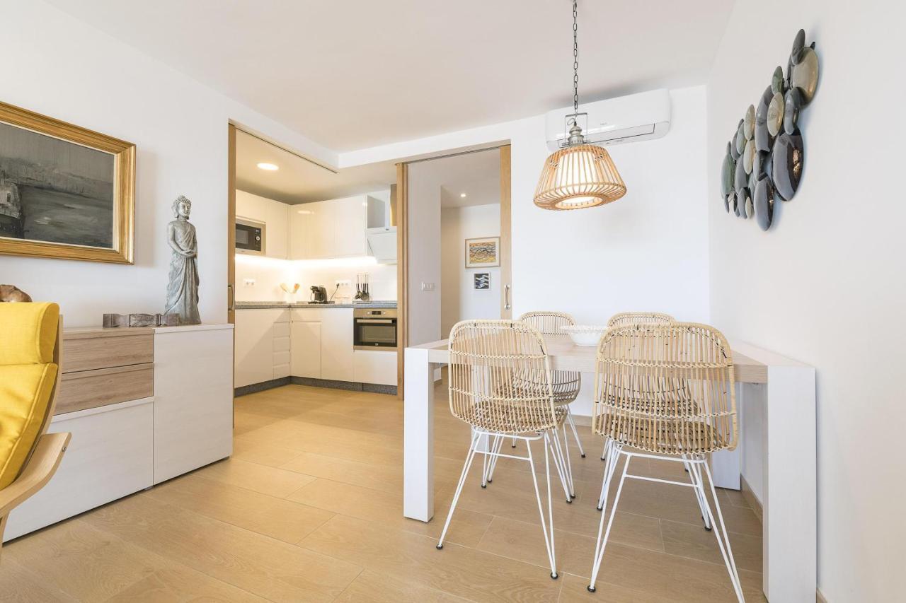 Ferienwohnung Balcon Parque Atlantico Rota Exterior foto